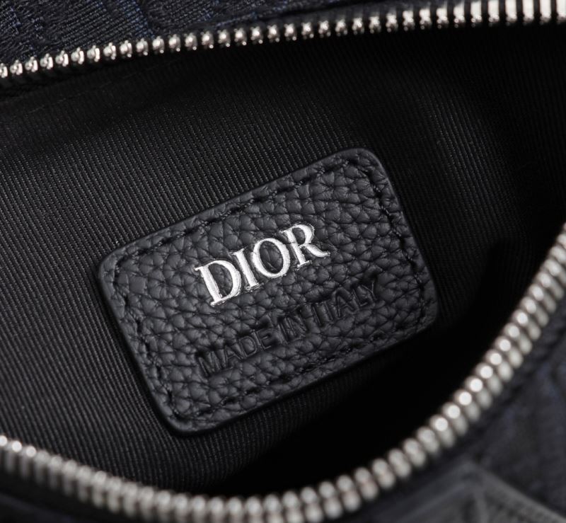 Christian Dior Waist Chest Packs